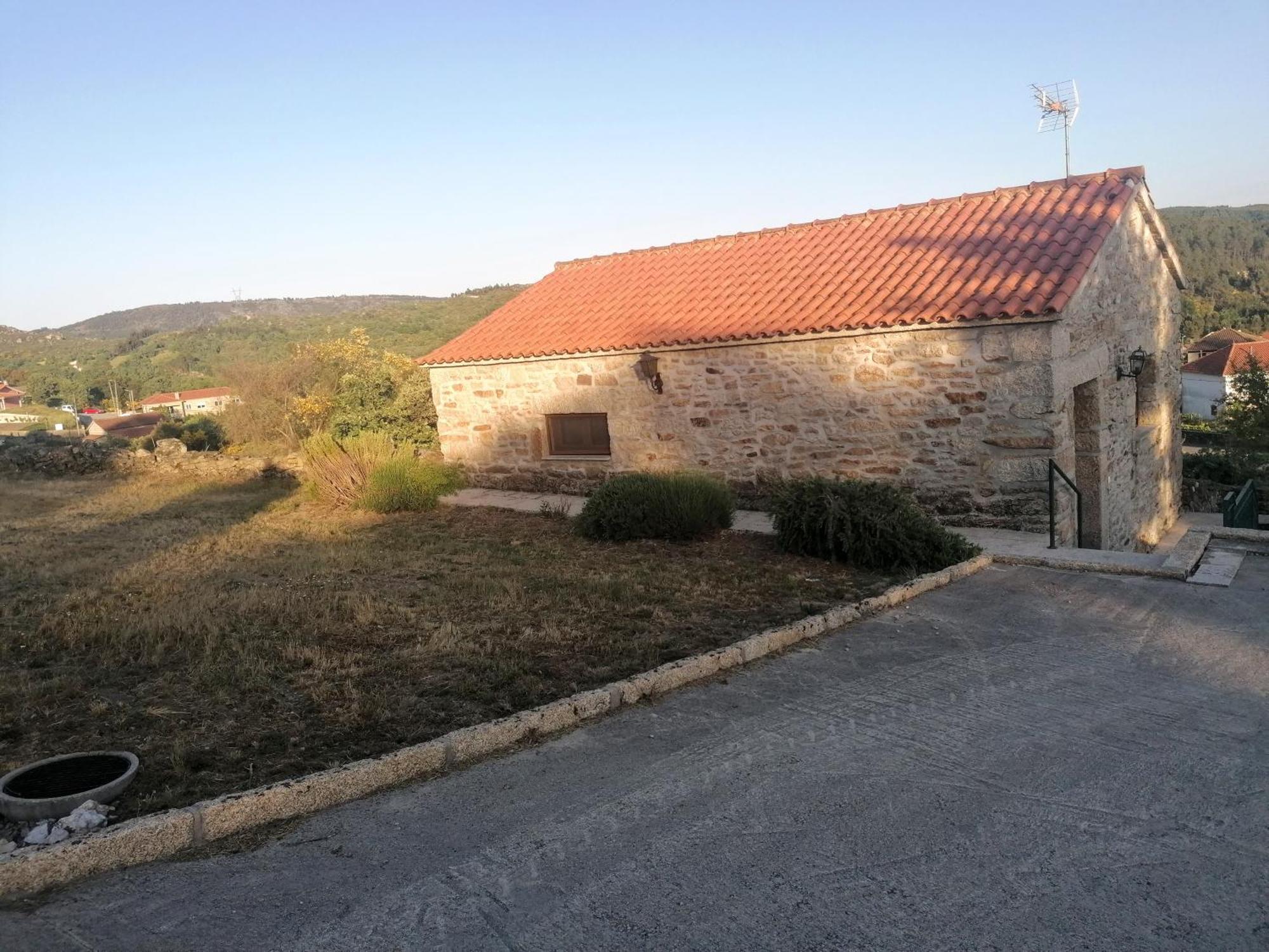 Lirios Da Granja - Casa De Campo Bagian luar foto